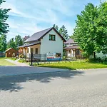 홈스테이 Litoral Lubkowo 크로코바