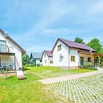 홈스테이 Litoral Lubkowo *