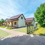 홈스테이 Litoral Lubkowo *