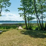 홈스테이 Litoral Lubkowo *