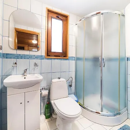 Homestay Litoral Lubkowo *