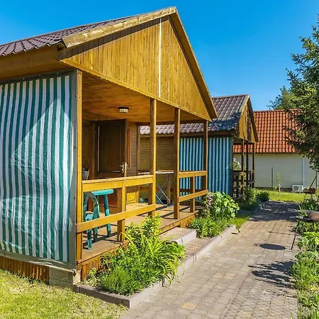 Quarto em Acomodações Particulares Litoral Lubkowo *