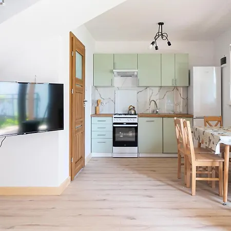 Homestay Litoral Lubkowo Krokowa