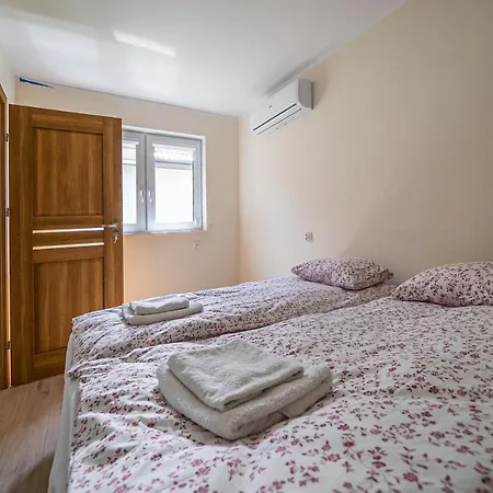 בית אירוח Litoral Lubkowo קרוקובה