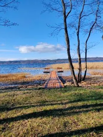 בית אירוח Litoral Lubkowo *