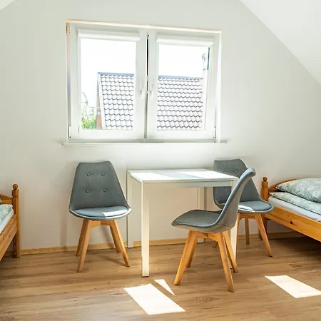 Litoral Lubkowo Quarto em Acomodações Particulares *