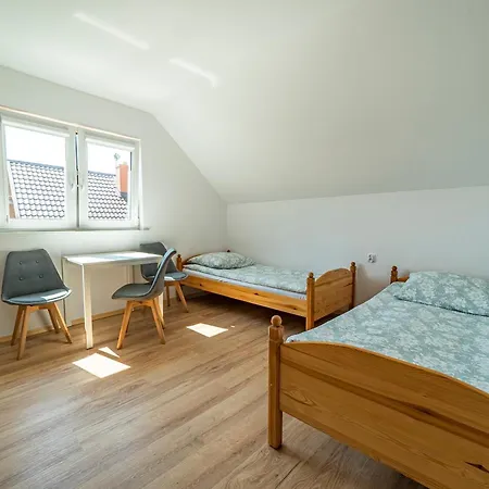 Homestay Litoral Lubkowo Krokowa