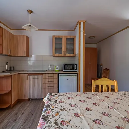 منزل للإقامة Litoral Lubkowo كروكوفا