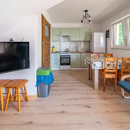 בית אירוח Litoral Lubkowo