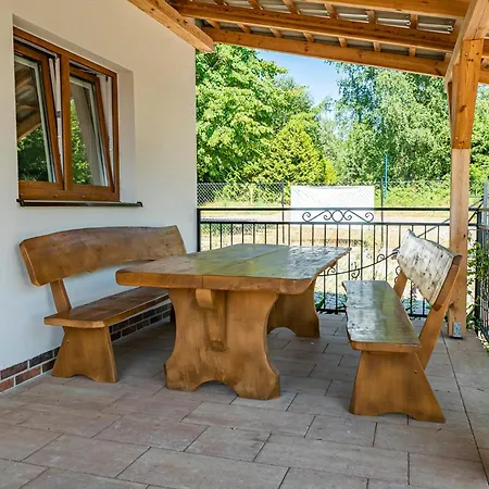 Habitación en casa particular Litoral Lubkowo