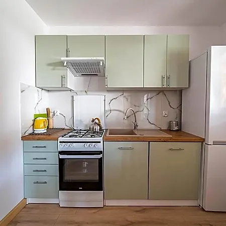 Accommodatie bij particulieren Litoral Lubkowo Krokowa