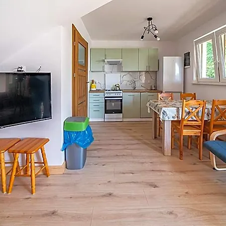 Accommodatie bij particulieren Litoral Lubkowo Krokowa
