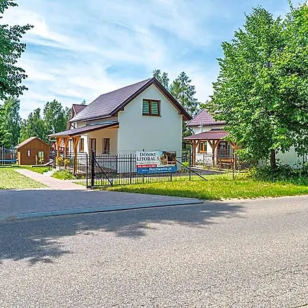 Accommodatie bij particulieren Litoral Lubkowo