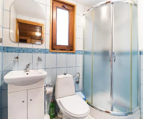 منزل للإقامة Litoral Lubkowo *