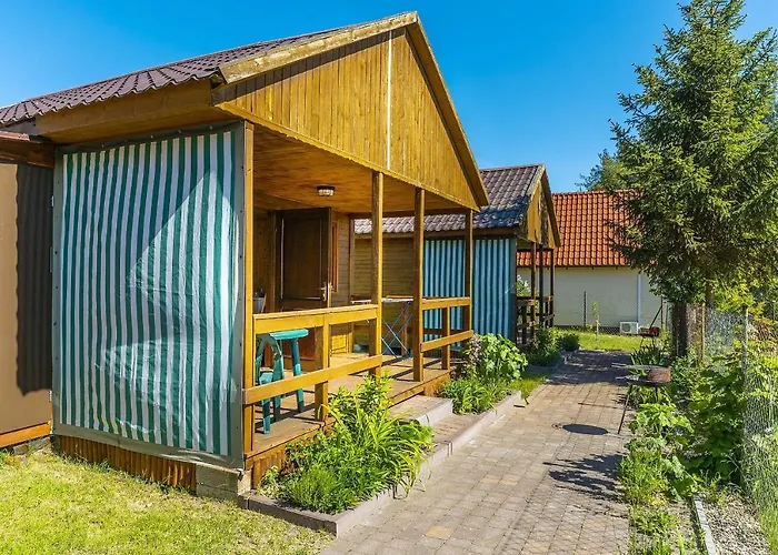 منزل للإقامة Litoral Lubkowo *