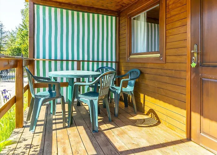 Litoral Lubkowo منزل للإقامة كروكوفا