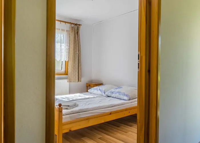 منزل للإقامة Litoral Lubkowo كروكوفا