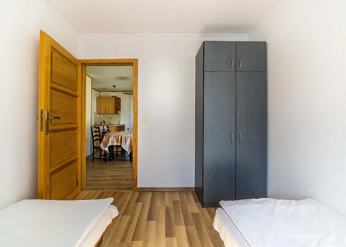 Litoral Lubkowo منزل للإقامة كروكوفا