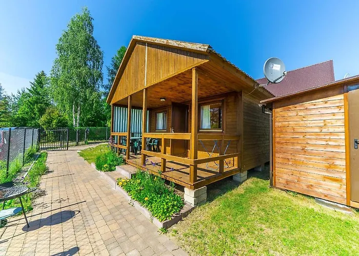 Litoral Lubkowo منزل للإقامة كروكوفا