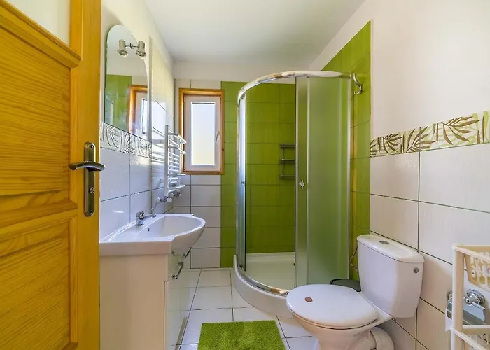 Litoral Lubkowo منزل للإقامة