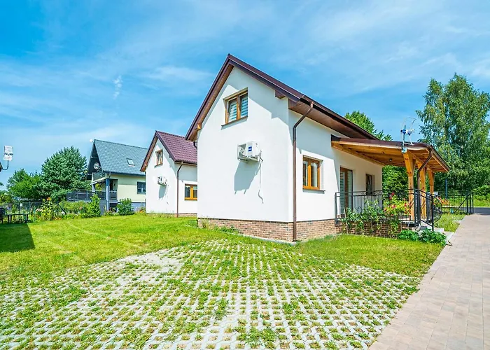 Litoral Lubkowo منزل للإقامة