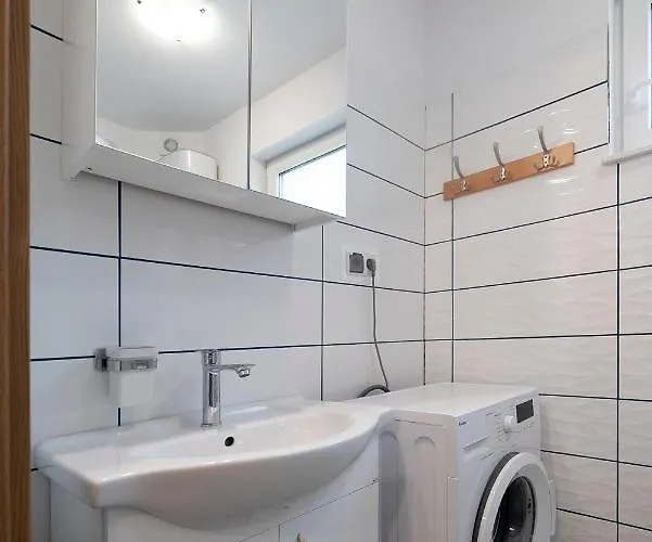 منزل للإقامة Litoral Lubkowo كروكوفا