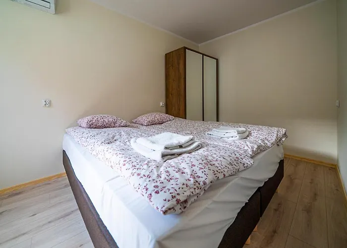 منزل للإقامة Litoral Lubkowo كروكوفا