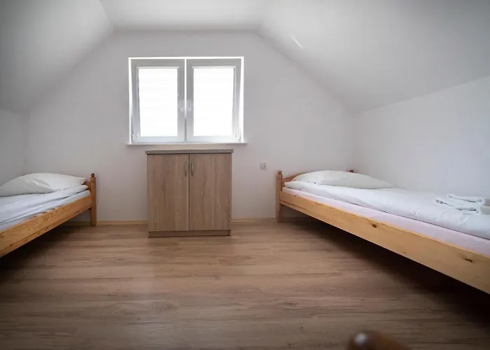 Litoral Lubkowo منزل للإقامة