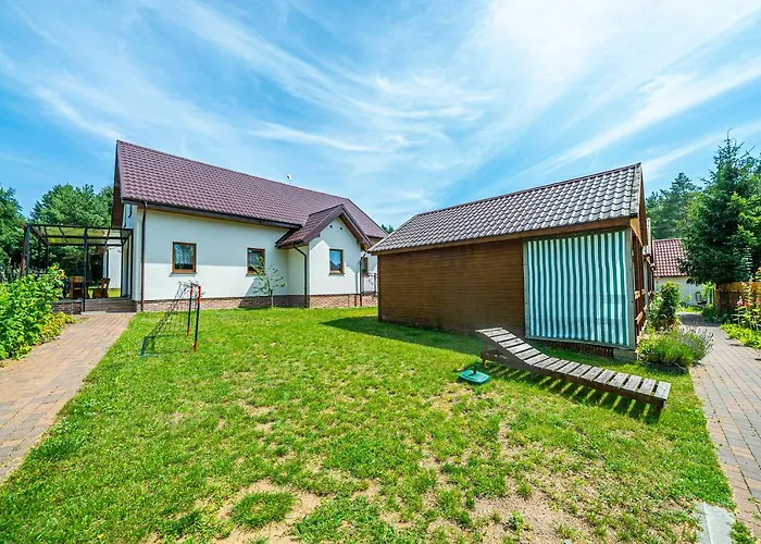 منزل للإقامة Litoral Lubkowo