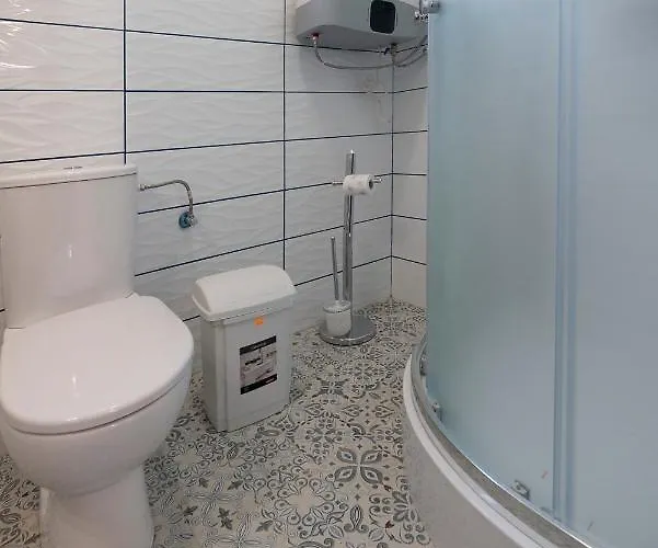 Litoral Lubkowo منزل للإقامة