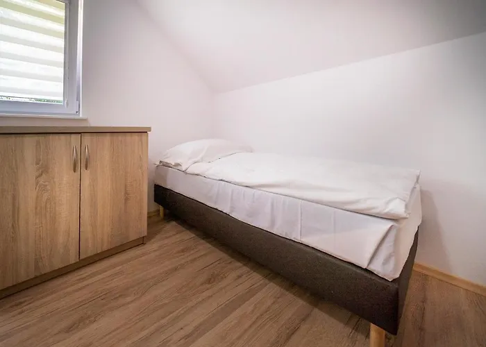 منزل للإقامة Litoral Lubkowo كروكوفا