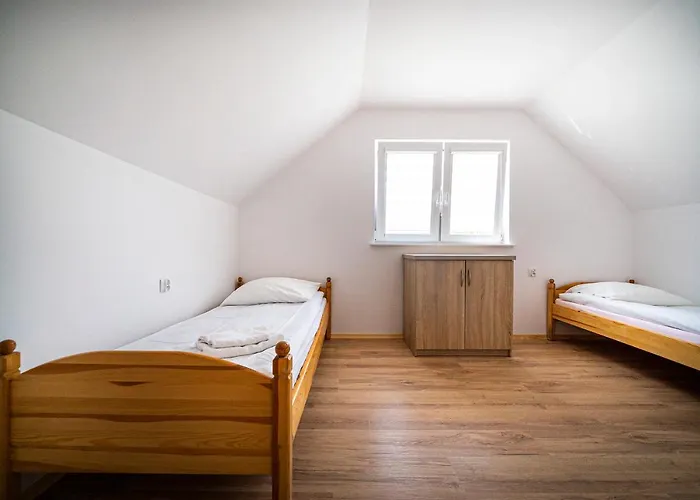 Litoral Lubkowo منزل للإقامة