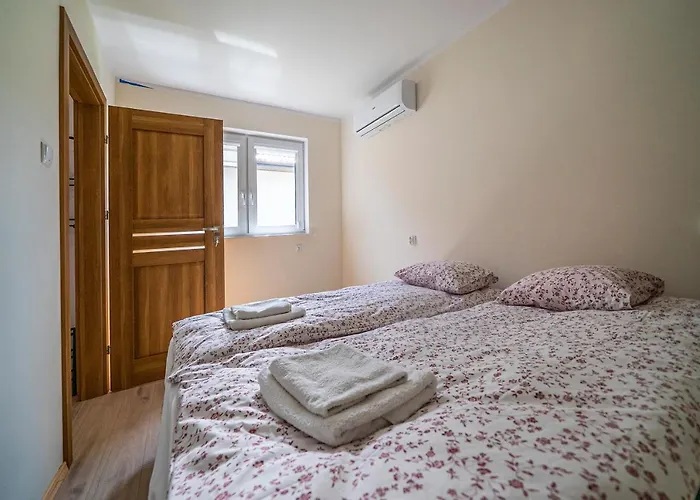 منزل للإقامة Litoral Lubkowo كروكوفا