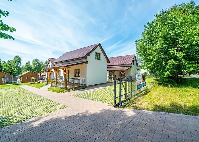 منزل للإقامة Litoral Lubkowo *