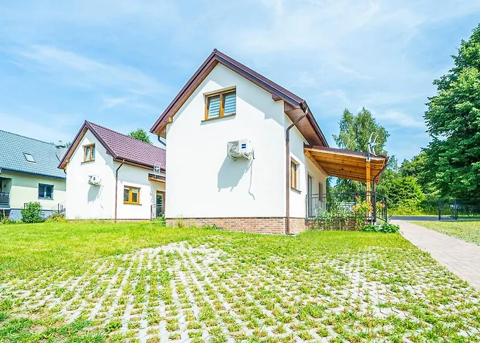 منزل للإقامة Litoral Lubkowo