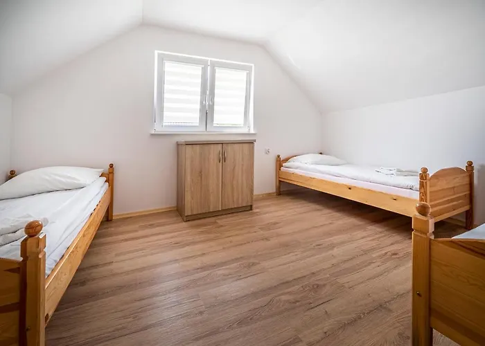 منزل للإقامة Litoral Lubkowo كروكوفا