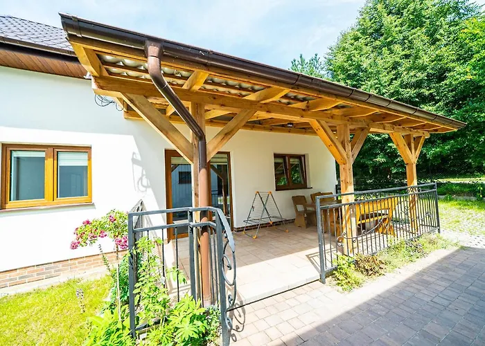 Litoral Lubkowo منزل للإقامة كروكوفا