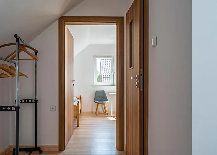 منزل للإقامة Litoral Lubkowo