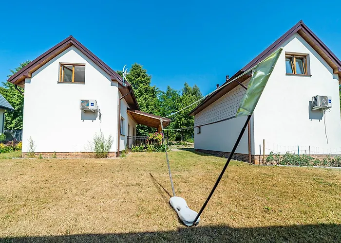 منزل للإقامة Litoral Lubkowo