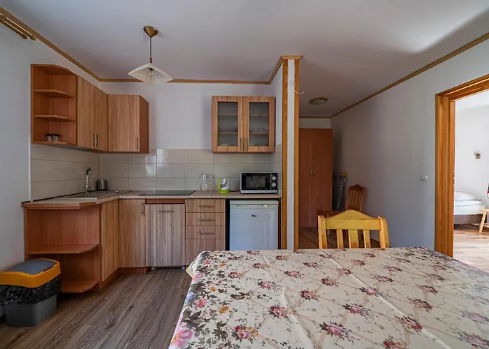 منزل للإقامة Litoral Lubkowo كروكوفا