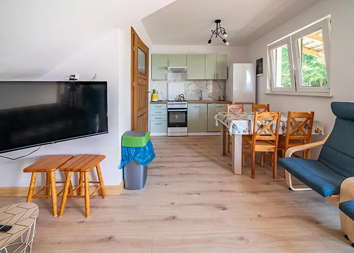 منزل للإقامة Litoral Lubkowo