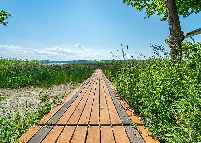 Litoral Lubkowo منزل للإقامة كروكوفا