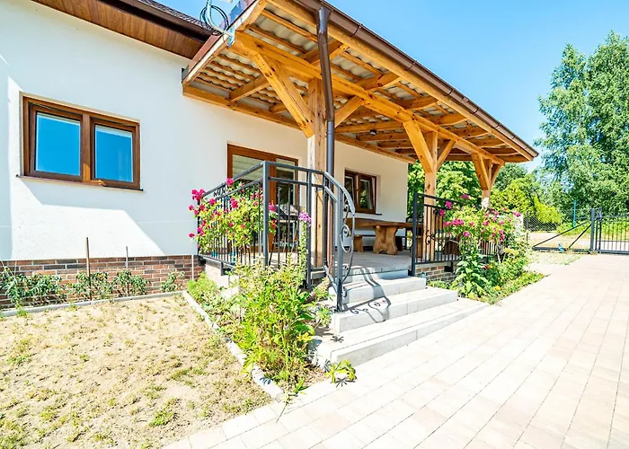 Litoral Lubkowo منزل للإقامة