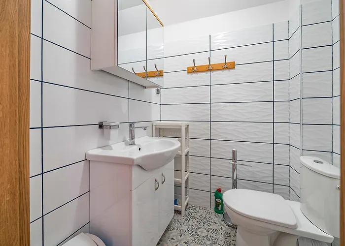 منزل للإقامة Litoral Lubkowo *