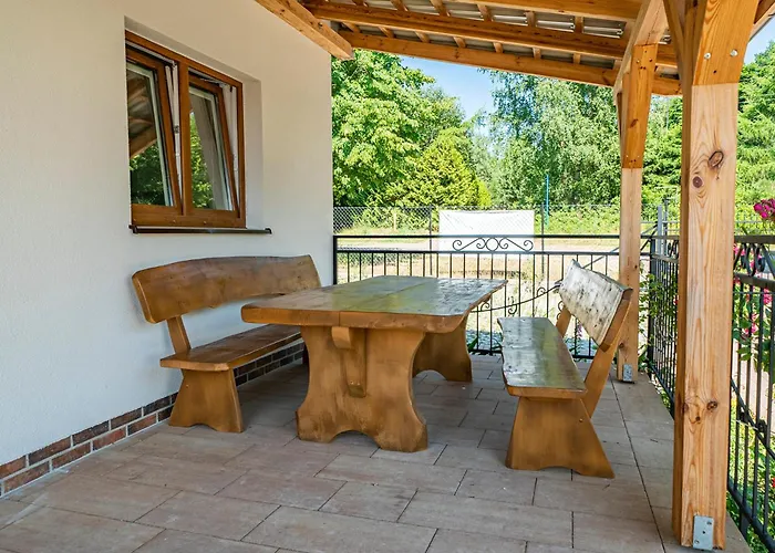 منزل للإقامة Litoral Lubkowo