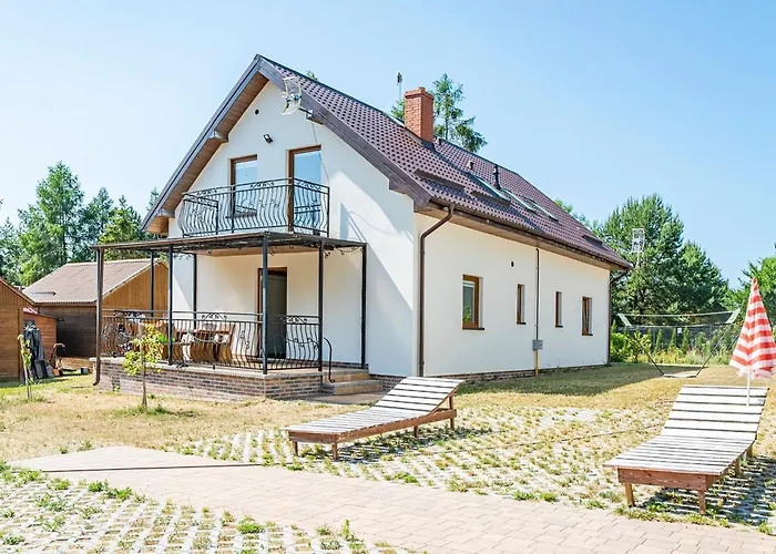 Litoral Lubkowo منزل للإقامة