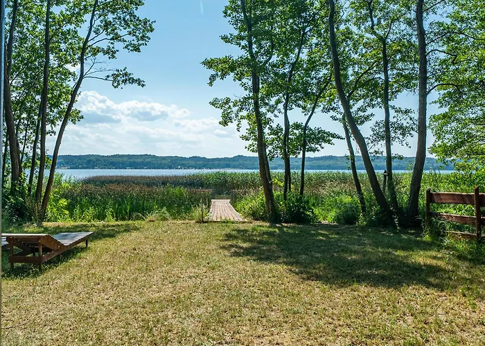 منزل للإقامة Litoral Lubkowo *