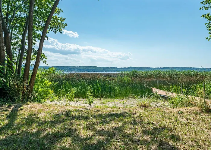 منزل للإقامة Litoral Lubkowo كروكوفا