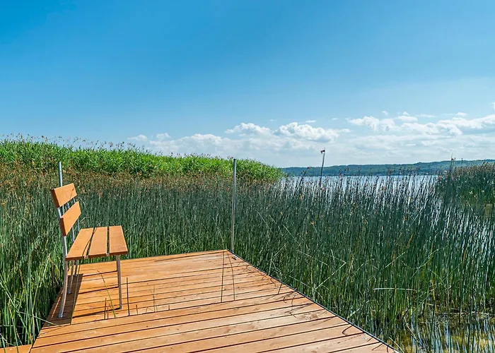 منزل للإقامة Litoral Lubkowo