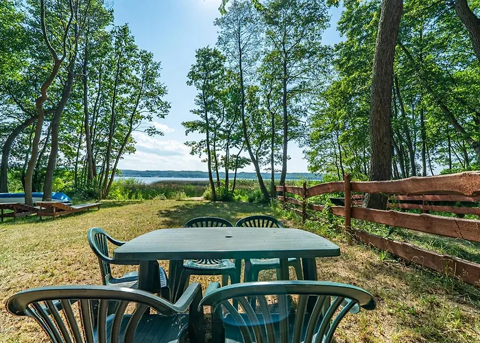 منزل للإقامة Litoral Lubkowo *